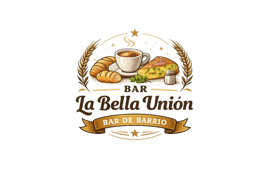 Logo bar